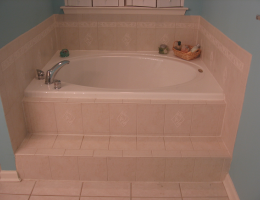 Soaking Tub